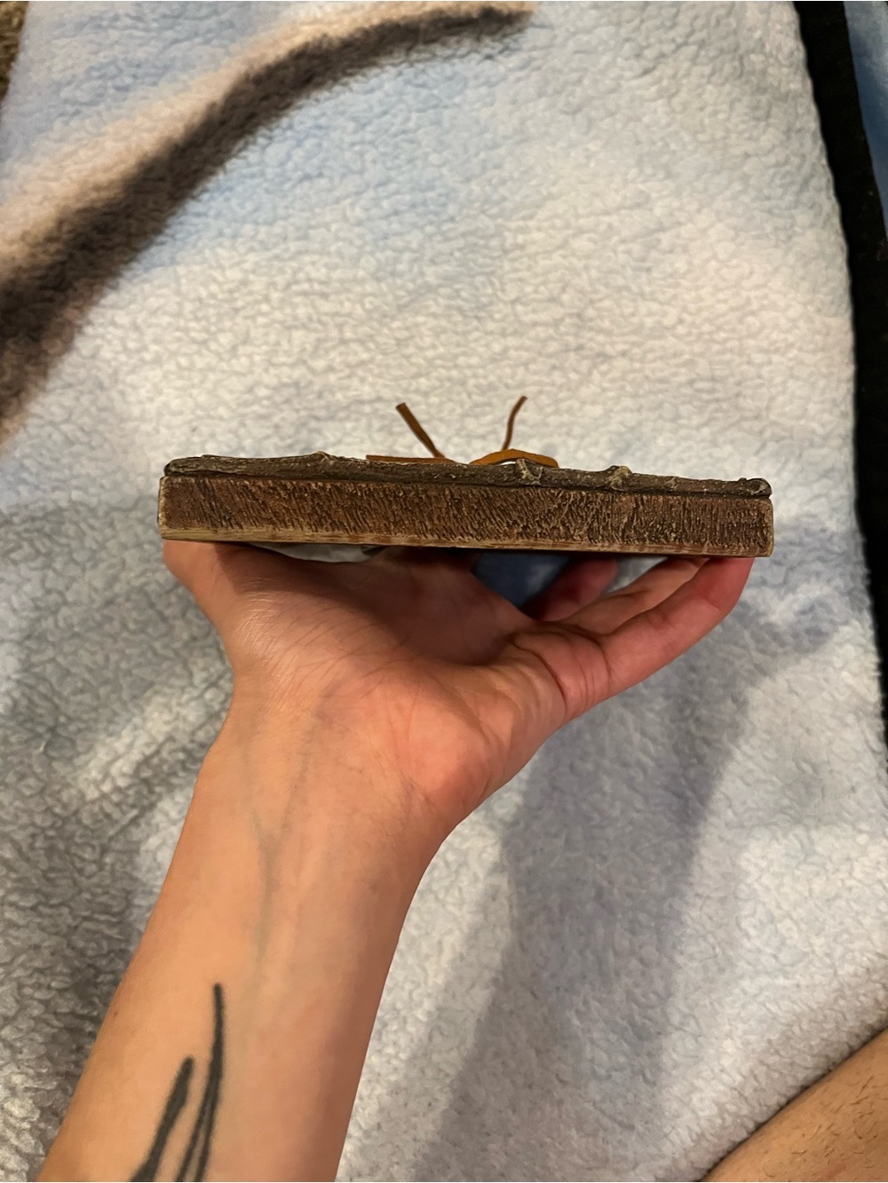 Rustic Wall Switch Plate - Picture 7 of 10